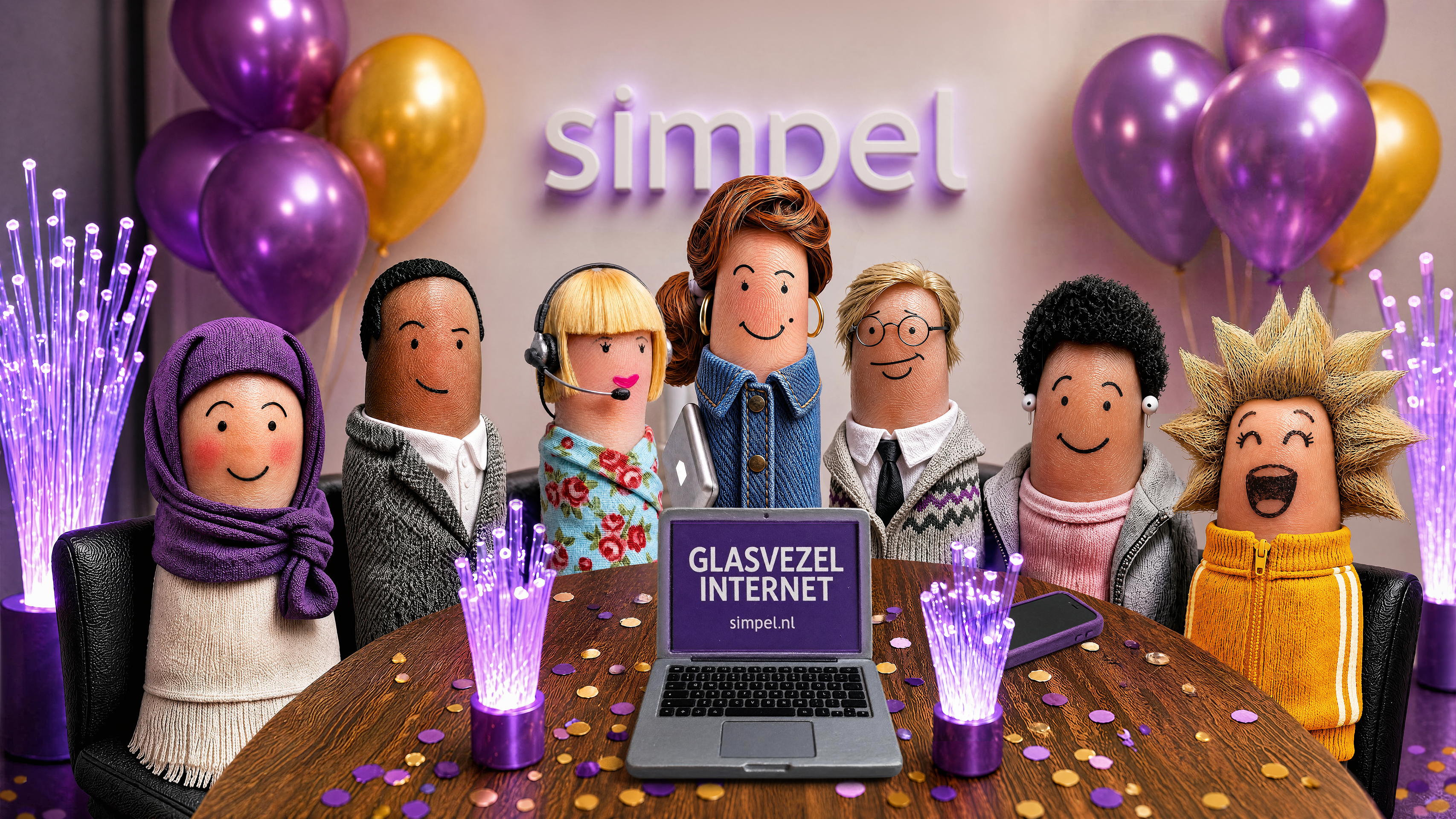 Simpel 2026 Boardroom